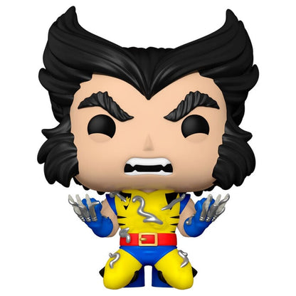 Figura POP Marvel Wolverine 50th Anniversary - Wolverine Fatal Attractions - imagen 2