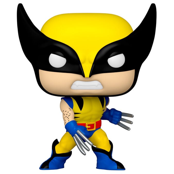 Figura POP Marvel Wolverine 50th Anniversary - Wolverine Classic Suit - imagen 2