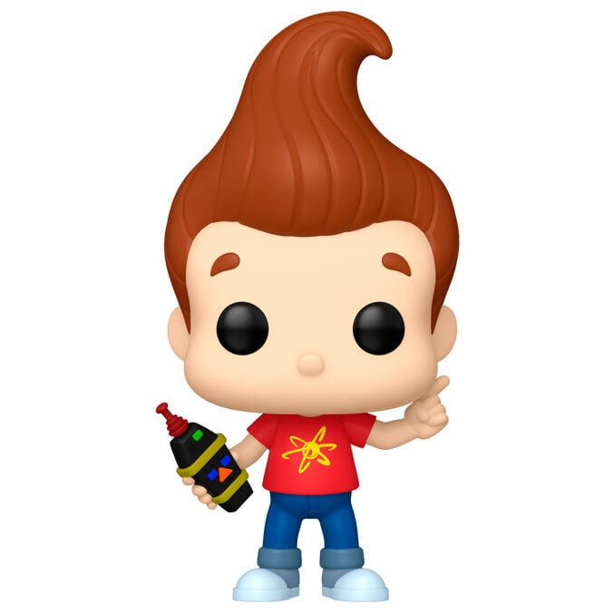Figura POP Jimmy Neutron Exclusive - imagen 2