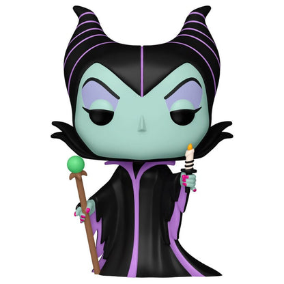Figura POP La Bella Durmiente - Maleficent with Candle - imagen 2