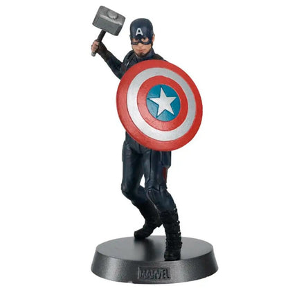 Figura Capitan America Heavyweights Los Vengadores Avengers Marvel - imagen 2
