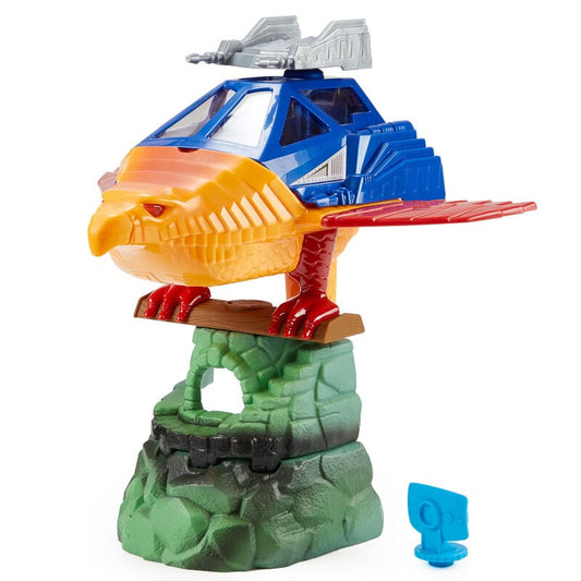 Vehiculo Point Dread and Talon Fighter Masters of the Universe - imagen 4