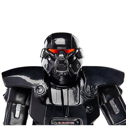 Figura Dark Trooper The Mandalorian Star Wars 9,5cm - imagen 5