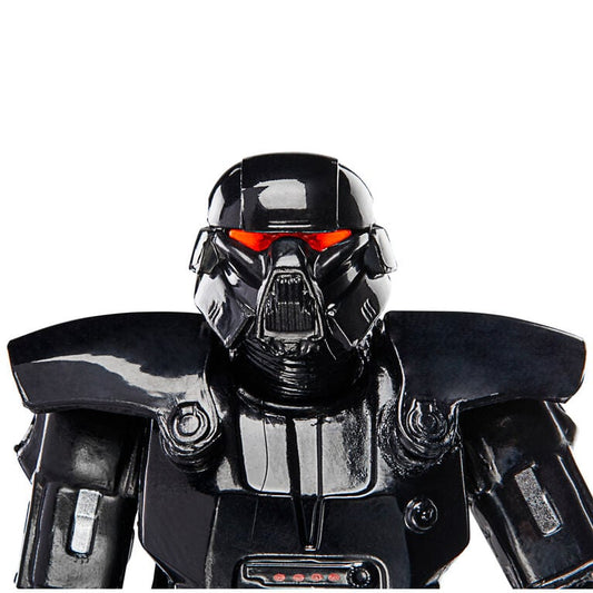 Figura Dark Trooper The Mandalorian Star Wars 9,5cm - imagen 5