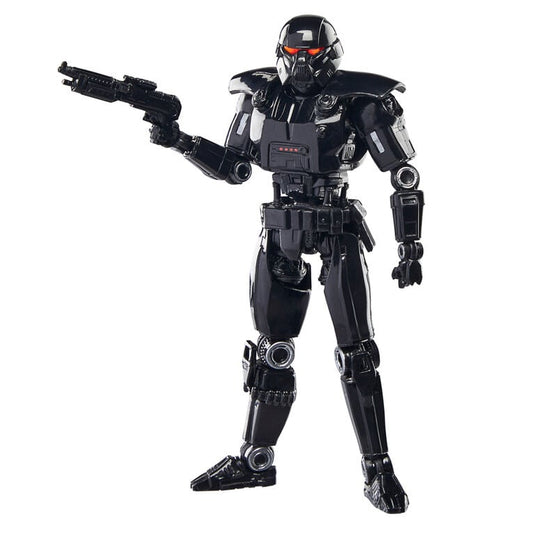 Figura Dark Trooper The Mandalorian Star Wars 9,5cm - imagen 3