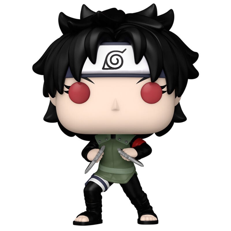 Figura POP Boruto Mirai Sarutobi - imagen 2