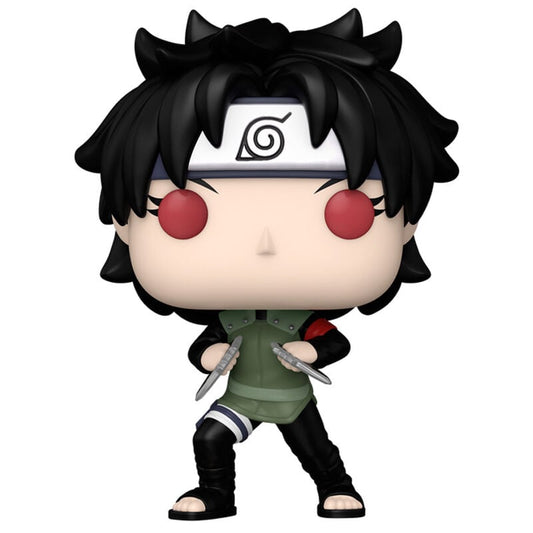Figura POP Boruto Mirai Sarutobi - imagen 2