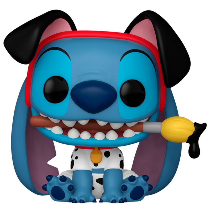 Figura POP Disney Stitch as Pongo - imagen 2