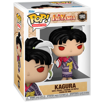 Figura POP Inuyasha Kagura - imagen 2