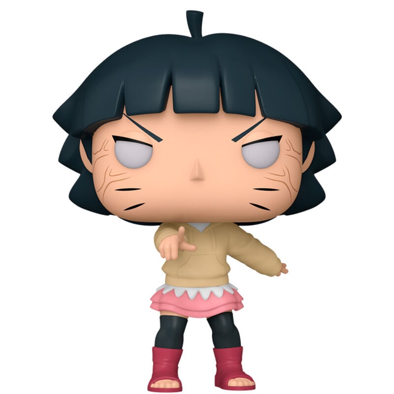 Figura POP Boruto Himawari Uzumaki 5 + 1 Chase - imagen 4