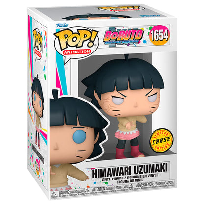 Figura POP Boruto Himawari Uzumaki 5 + 1 Chase - imagen 3