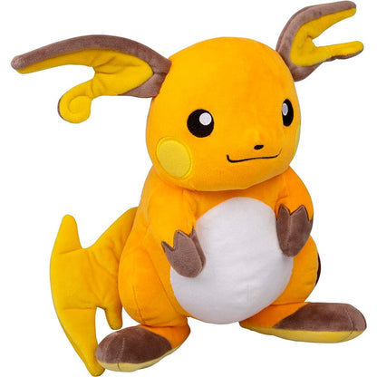 Peluche Raichu Pokemon 25cm - imagen 2