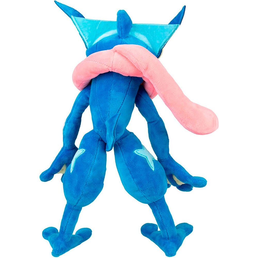 Peluche Greninja Pokemon 30cm - imagen 4
