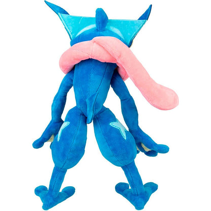 Peluche Greninja Pokemon 30cm - imagen 4