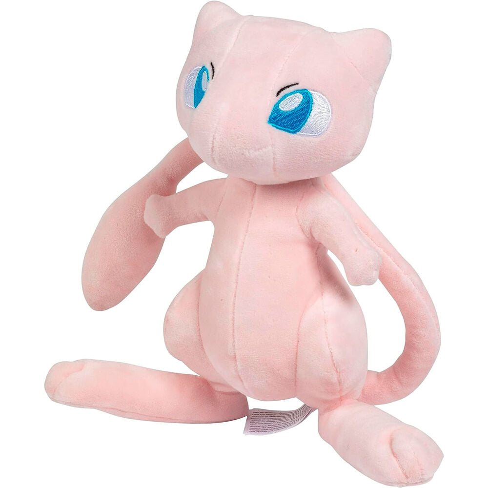 Peluche Mew Pokemon 20cm - imagen 2
