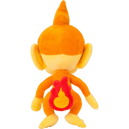 Peluche Chimchar Pokemon 20cm - imagen 3