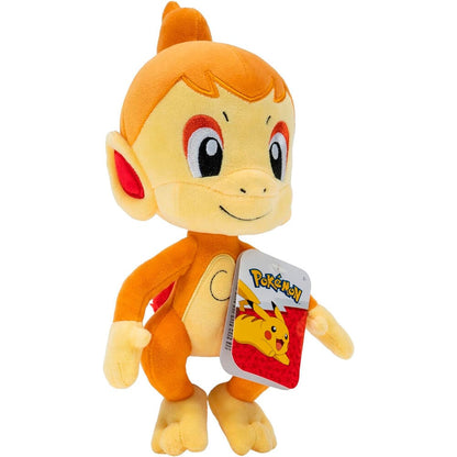 Peluche Chimchar Pokemon 20cm - imagen 4