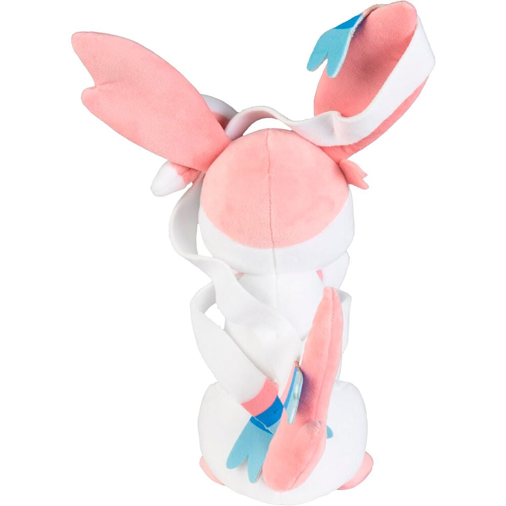 Peluche Silveon Pokemon 20cm - imagen 2