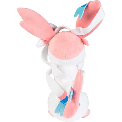 Peluche Silveon Pokemon 20cm - imagen 2