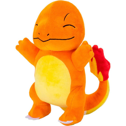Peluche Charmander Pokemon 22cm - imagen 2