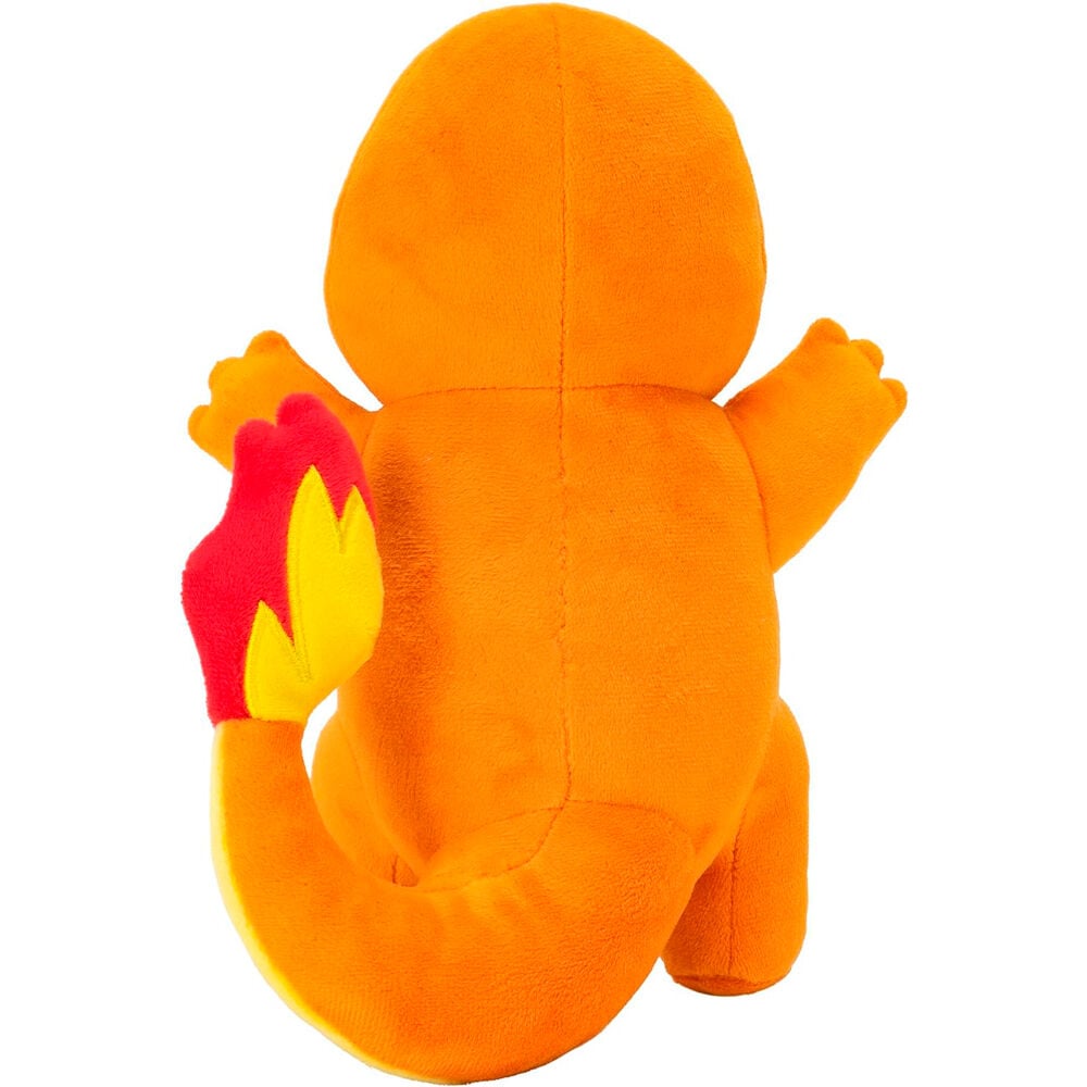 Peluche Charmander Pokemon 22cm - imagen 3