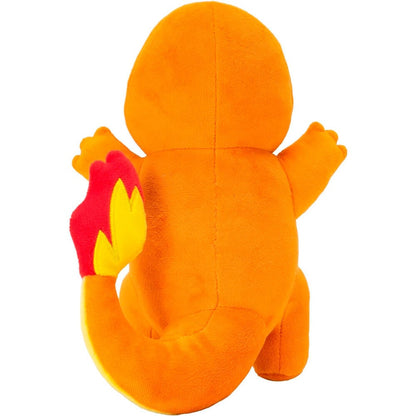 Peluche Charmander Pokemon 22cm - imagen 3