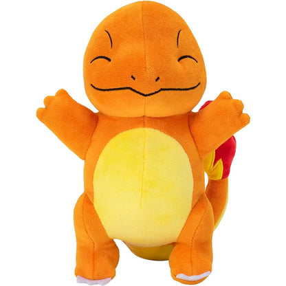 Peluche Charmander Pokemon 22cm - imagen 4