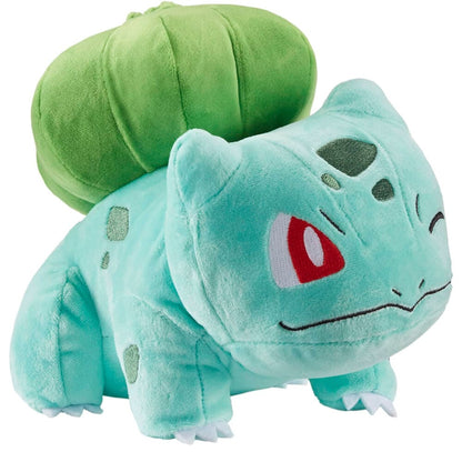 Peluche Bulbasaur Pokemon 17cm - imagen 3