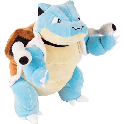 Peluche Blastoise Pokemon 27cm - imagen 3