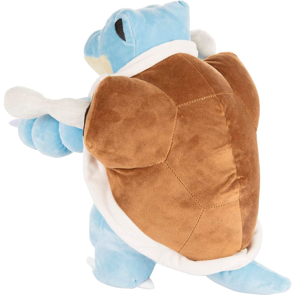 Peluche Blastoise Pokemon 27cm - imagen 4