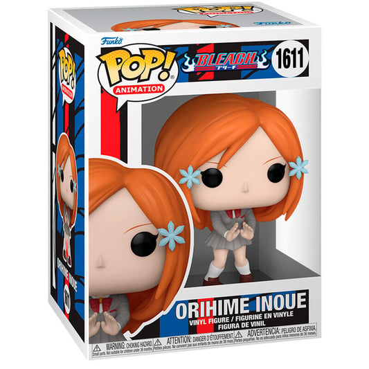 Figura POP Bleach Orihime Inoue - imagen 2