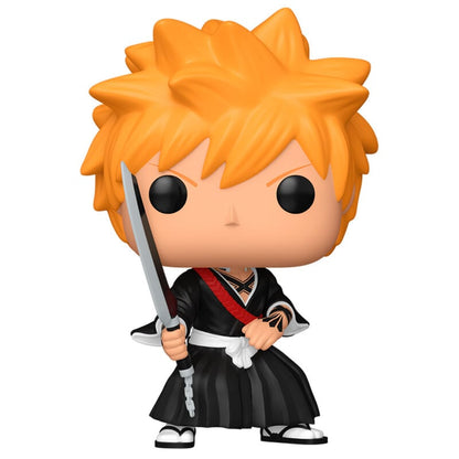 Figura POP Bleach Ichigo Kurosaki 5 + 1 Chase - imagen 4