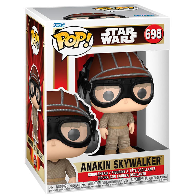 Figura POP Star Wars Anakin Skywalker - imagen 2