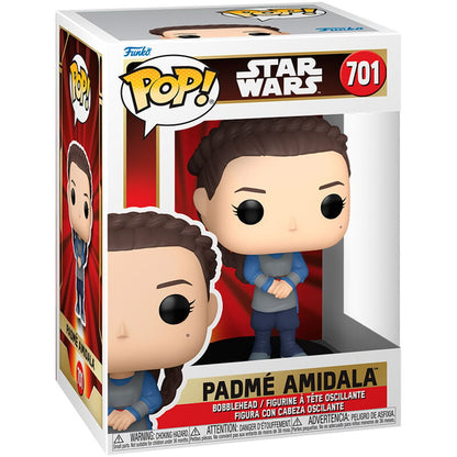 Figura POP Star Wars Padme Amidala - imagen 2