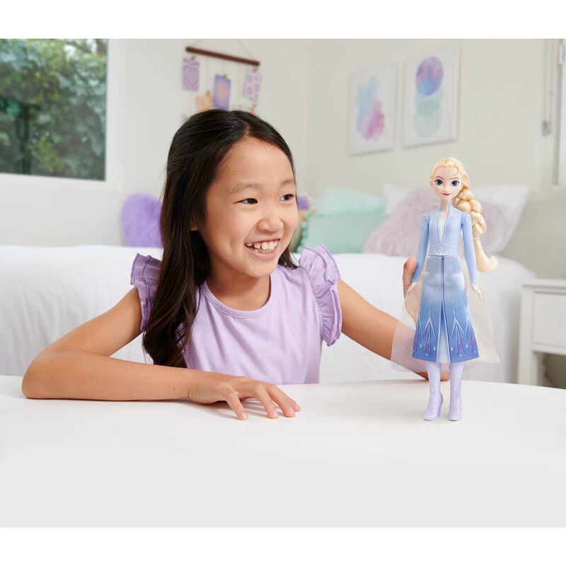 Muñeca Elsa Frozen 2 Disney - imagen 3