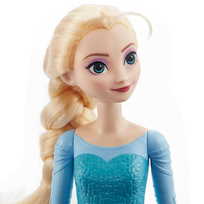Muñeca Elsa Frozen Disney - imagen 4