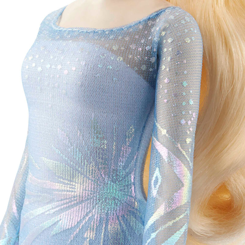 Set muñeca Elsa + Nokk Frozen Disney