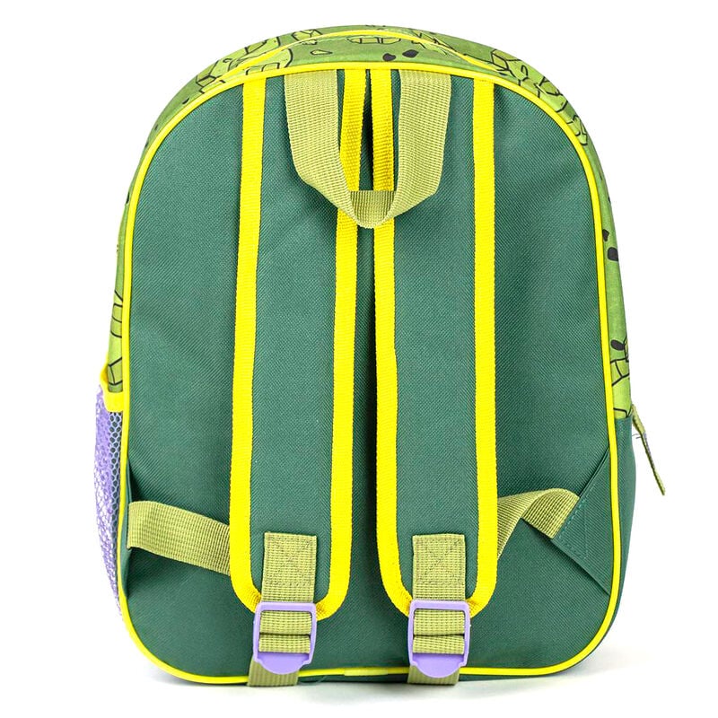 Mochila 3D Hulk Los Vengadores Avengers Marvel 31cm - imagen 2