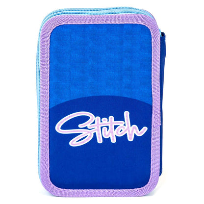 Plumier Stitch Disney doble - imagen 2