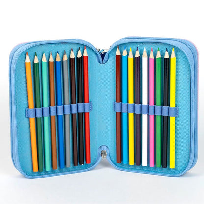 Plumier Stitch Disney triple - imagen 4