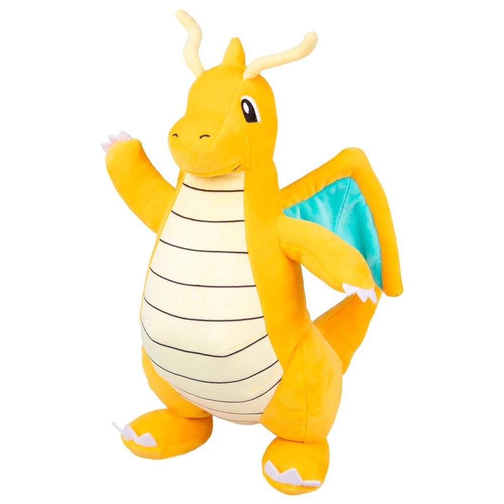 Peluche Dragonite Pokemon 30cm - imagen 2