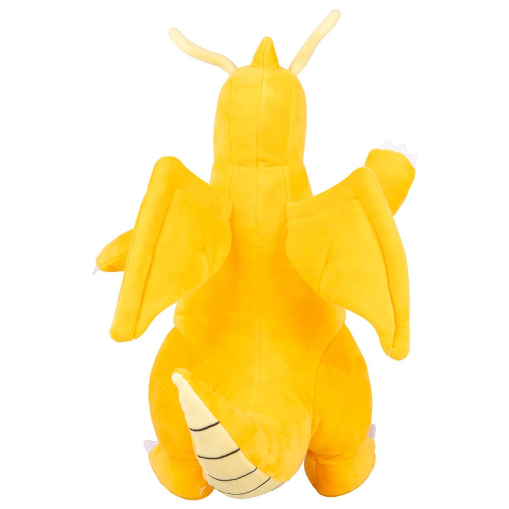 Peluche Dragonite Pokemon 30cm - imagen 3