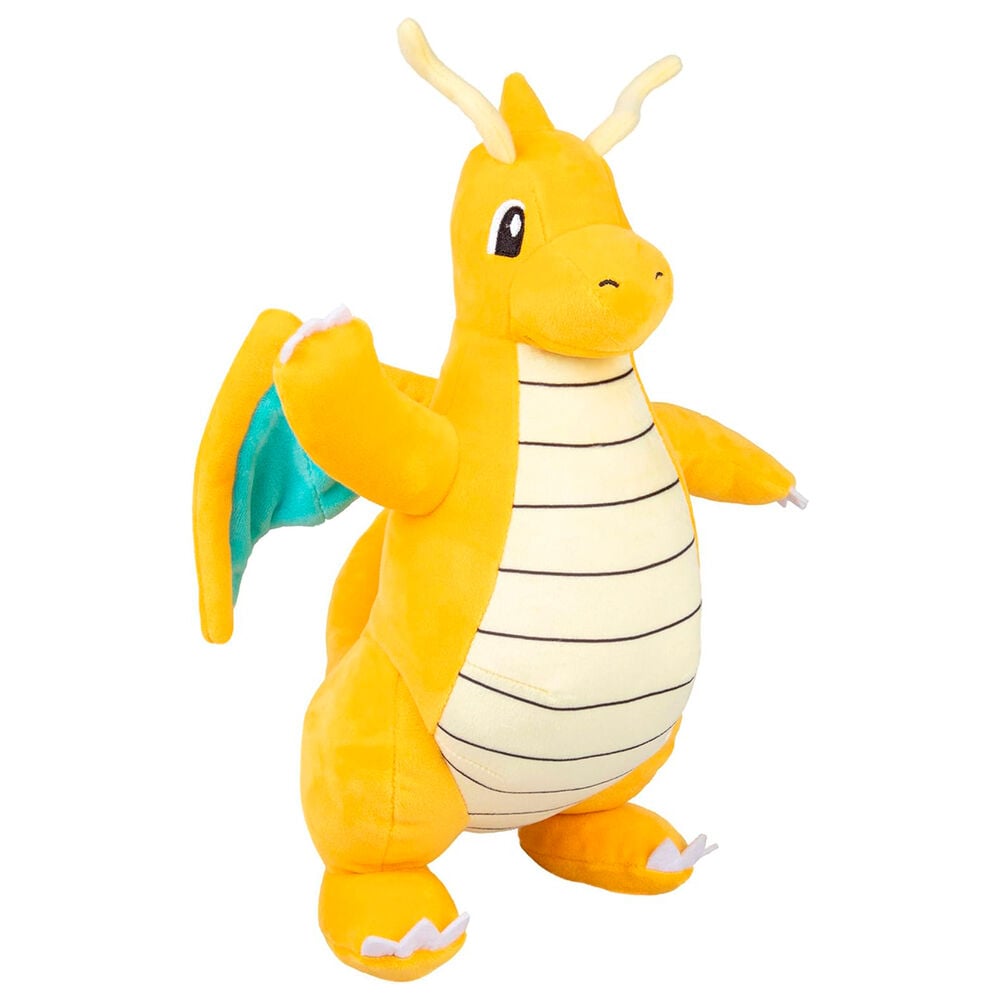 Peluche Dragonite Pokemon 30cm - imagen 4