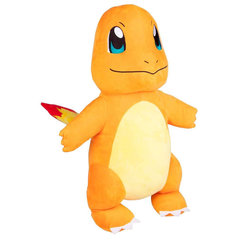 Peluche Charmander Pokemon 60cm - imagen 2