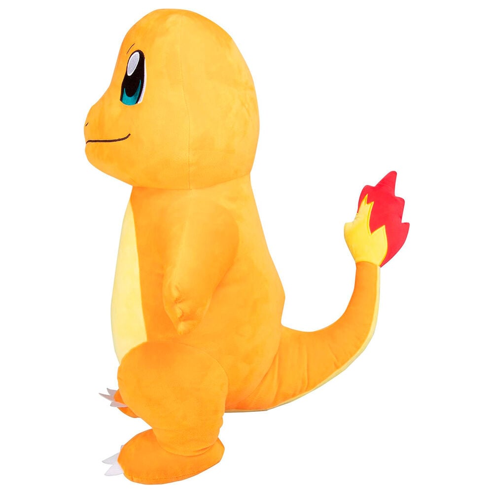 Peluche Charmander Pokemon 60cm - imagen 3