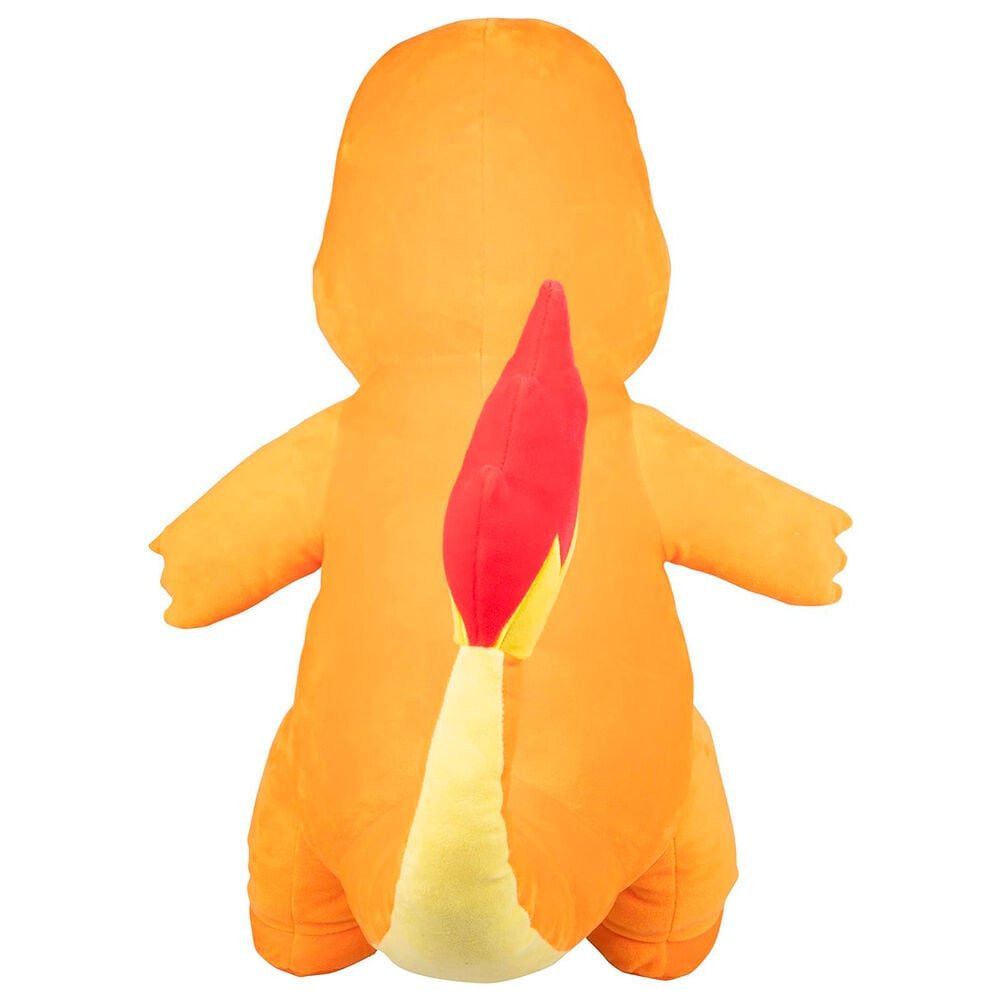 Peluche Charmander Pokemon 60cm - imagen 4