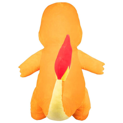Peluche Charmander Pokemon 60cm - imagen 4