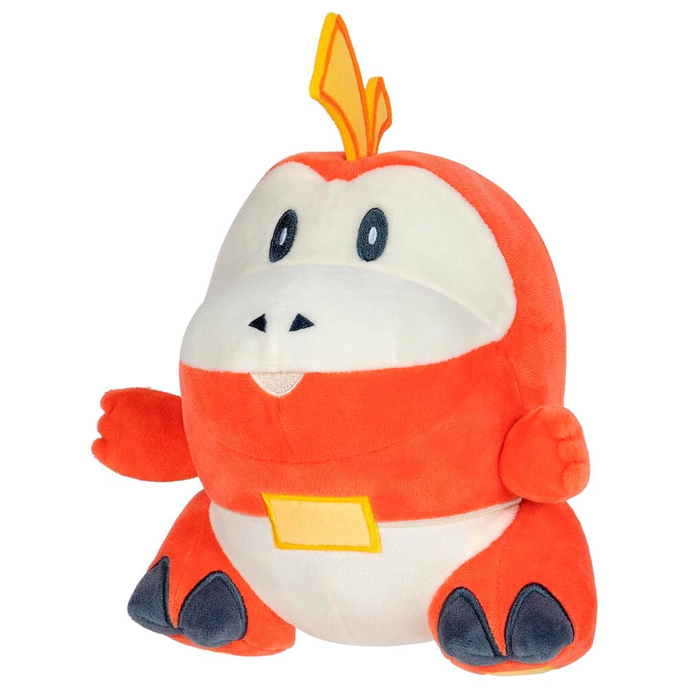 Peluche Fuecoco Pokemon 20cm - imagen 2