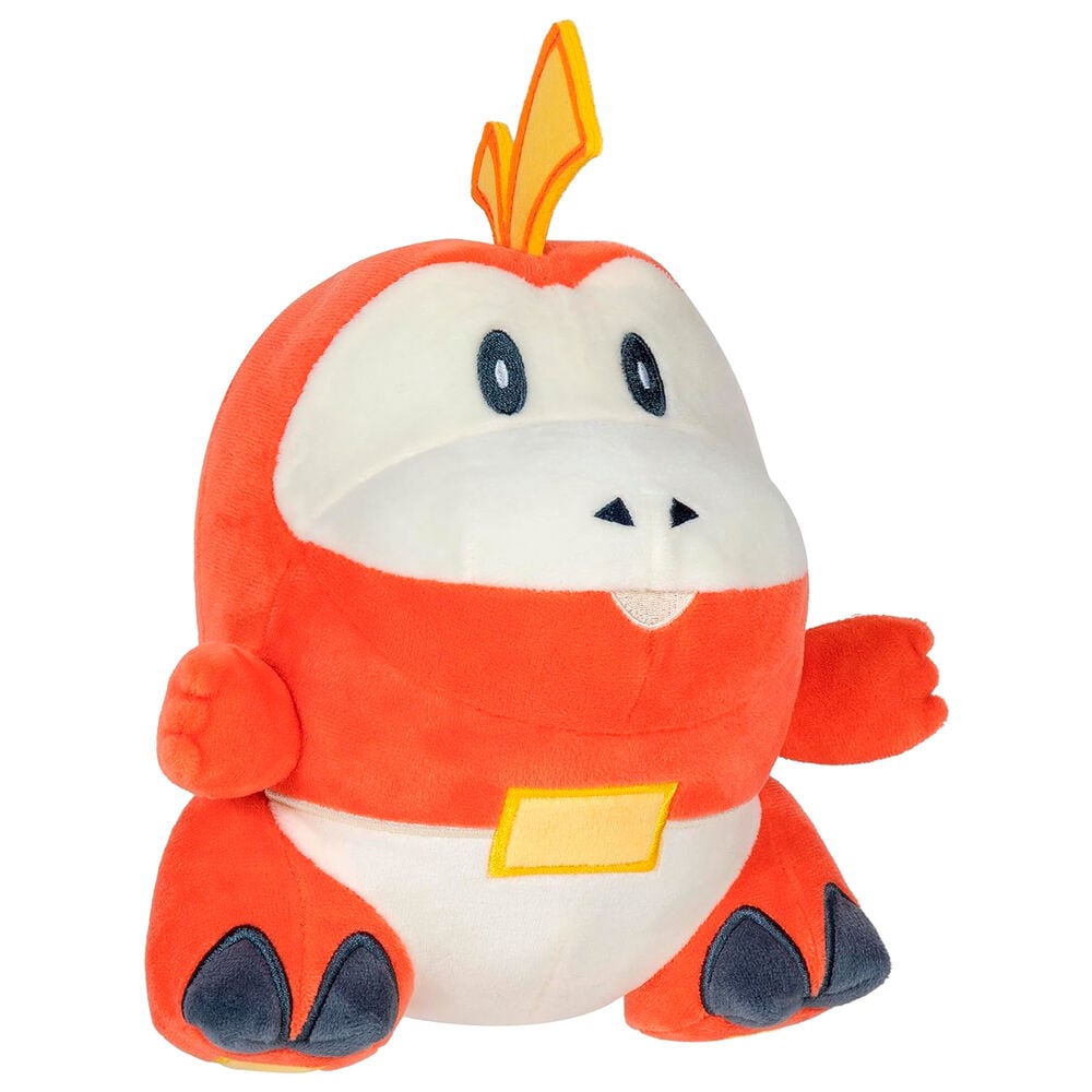 Peluche Fuecoco Pokemon 20cm - imagen 3
