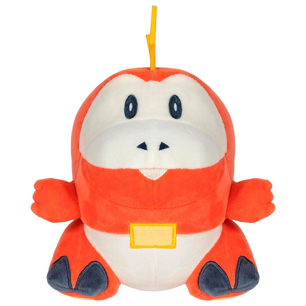 Peluche Fuecoco Pokemon 20cm